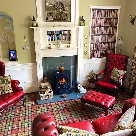 The Knowe B&B Carsphairn Dış mekan fotoğraf