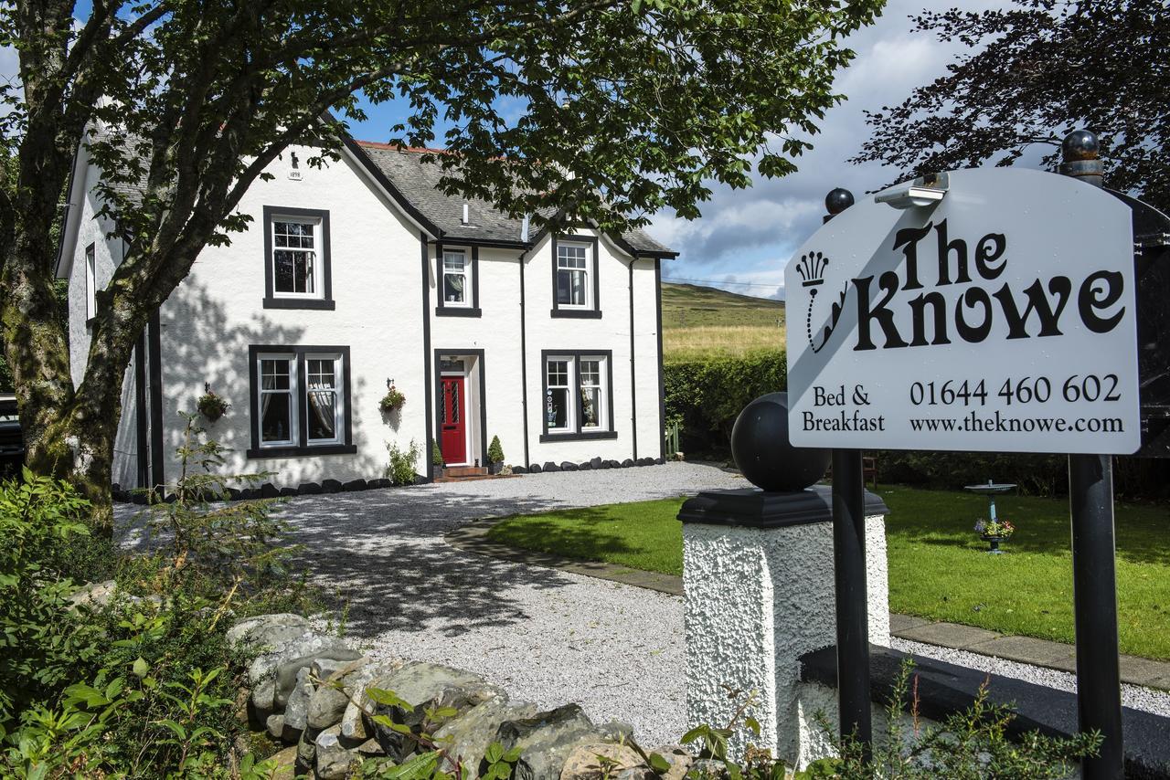 The Knowe B&B Carsphairn Dış mekan fotoğraf