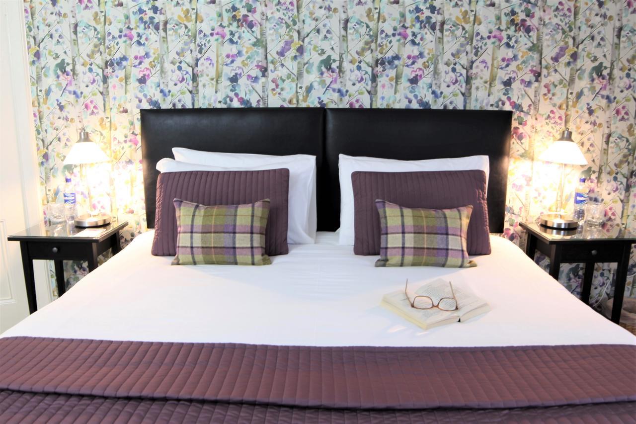 The Knowe B&B Carsphairn Dış mekan fotoğraf