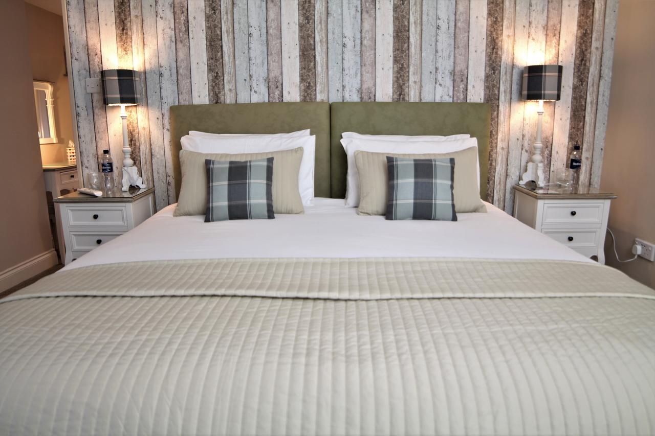 The Knowe B&B Carsphairn Dış mekan fotoğraf