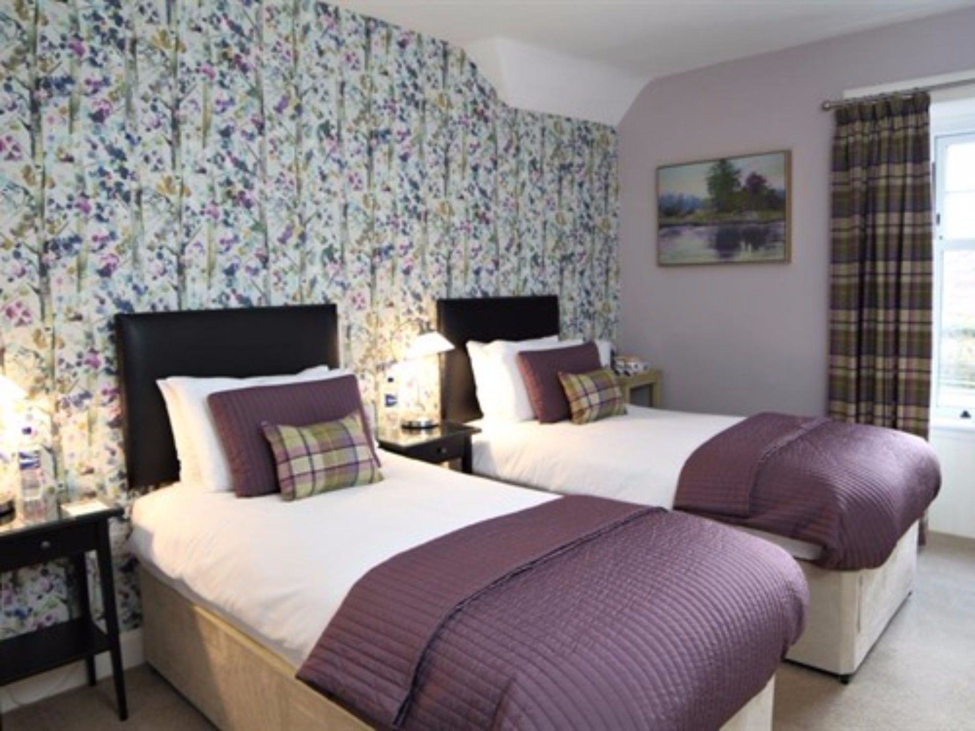 The Knowe B&B Carsphairn Dış mekan fotoğraf