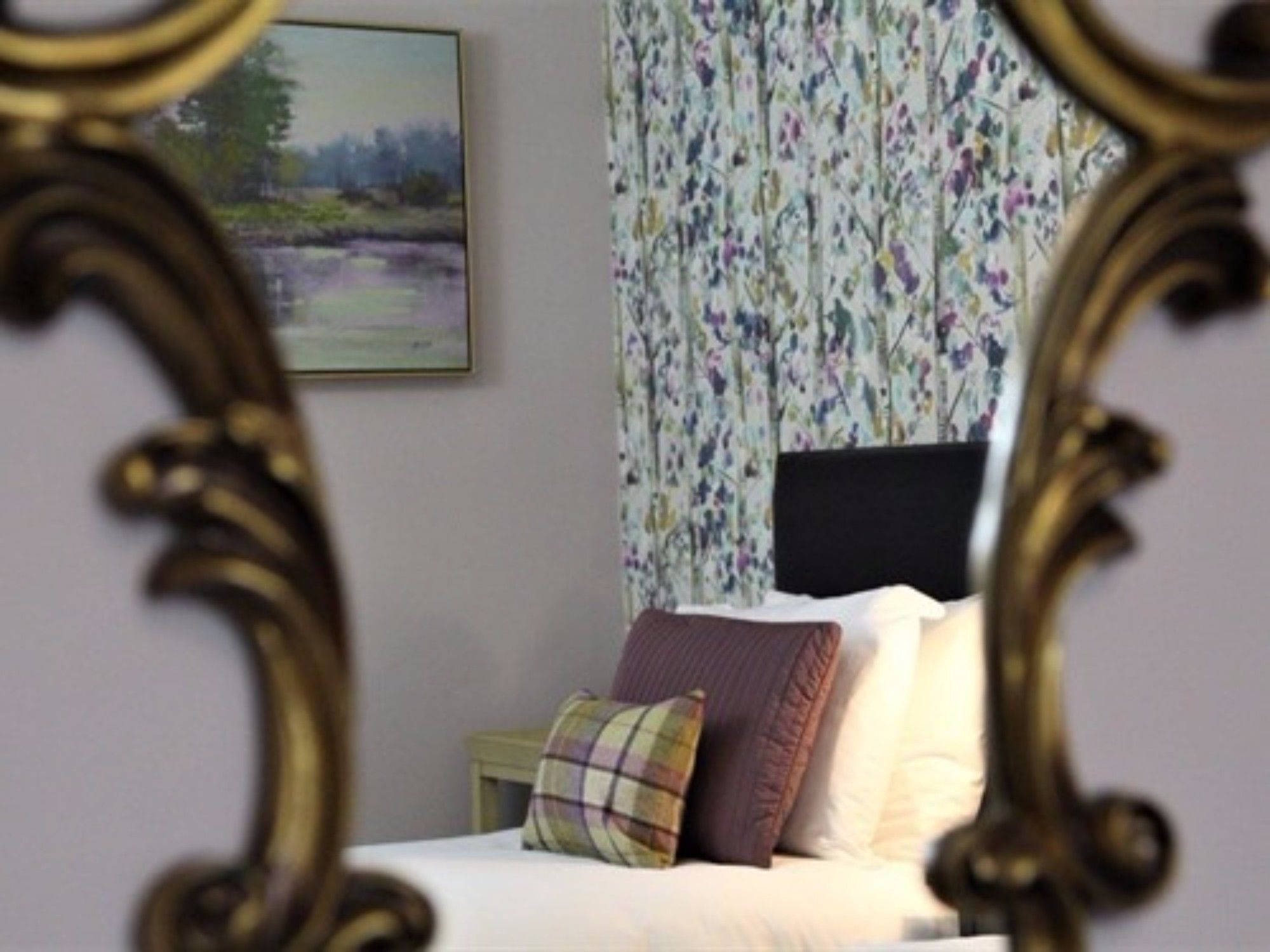 The Knowe B&B Carsphairn Dış mekan fotoğraf