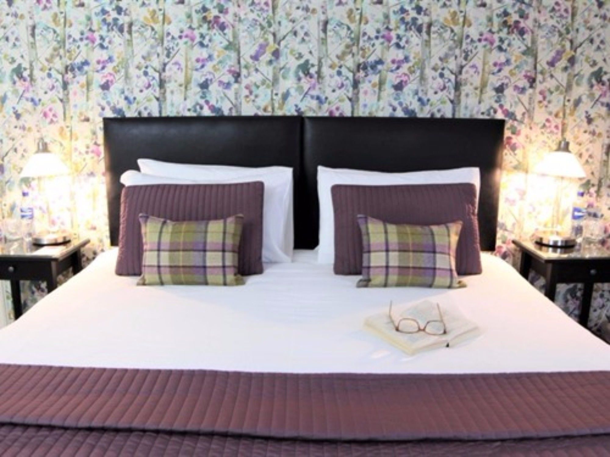 The Knowe B&B Carsphairn Dış mekan fotoğraf